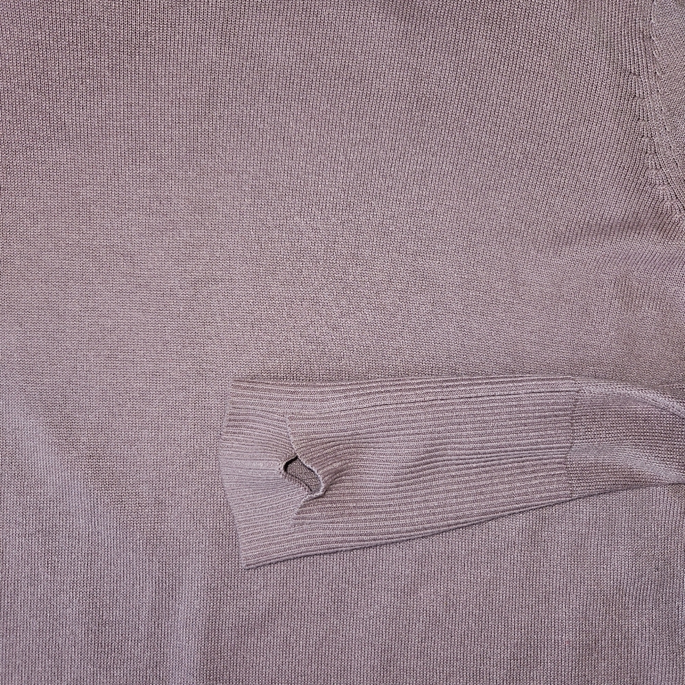 Lululemon Still At Ease Pullover Sweater SIZE 8 - Picture 10 of 11